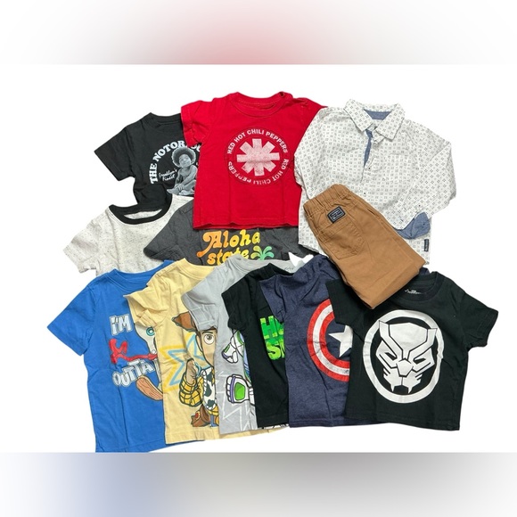 Old Navy Other - Boys Clothing Bundle – Size 2T